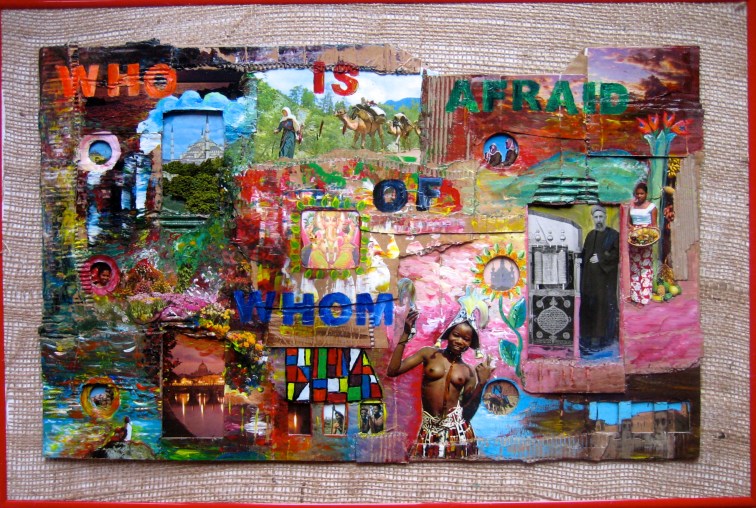 Copyright Eva van Beek 2013